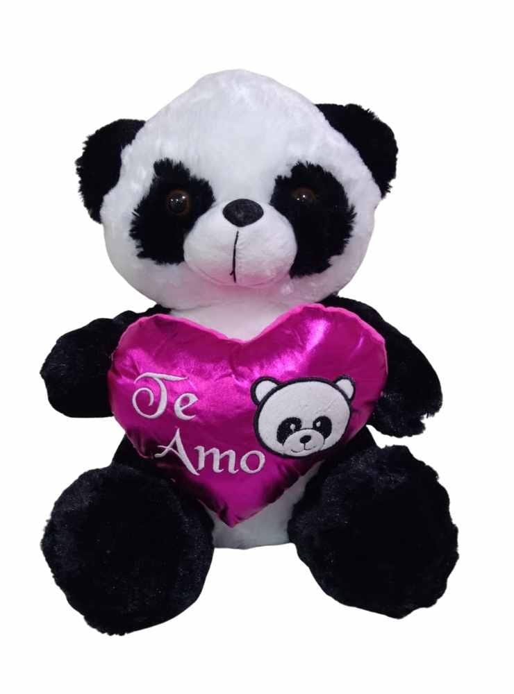 Oso de peluche mediano