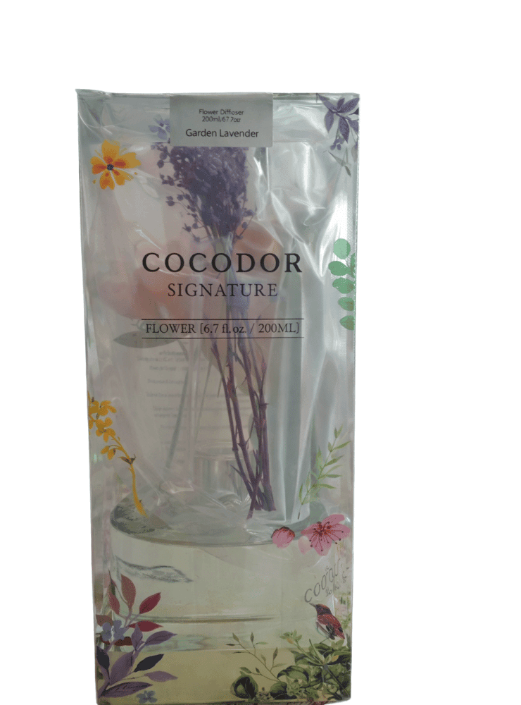 Ambientador cocodor flor (1) Ambientador cocodor flor