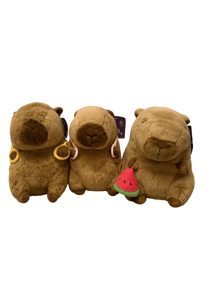 Capibara 20Cm (1) Capibara 20Cm